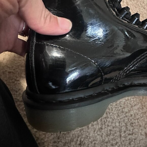 Dr. Marten Pascal Stud Boots 7 - Picture 6 of 10